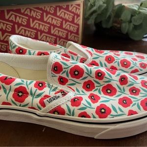 Vans Sz 8.5 (Women’s)
